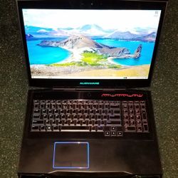 Alienware Gaming Laptop 