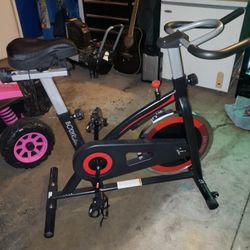 Exercise Bike 