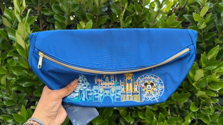 Disney California Adventure Crescent Bag ✨