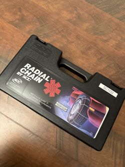 SC1032 Radial Chain Cable Traction Tire Chain