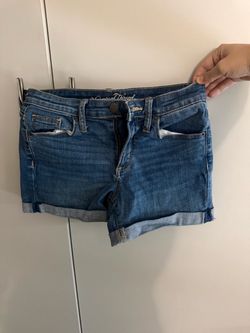 Women’s jeans shorts