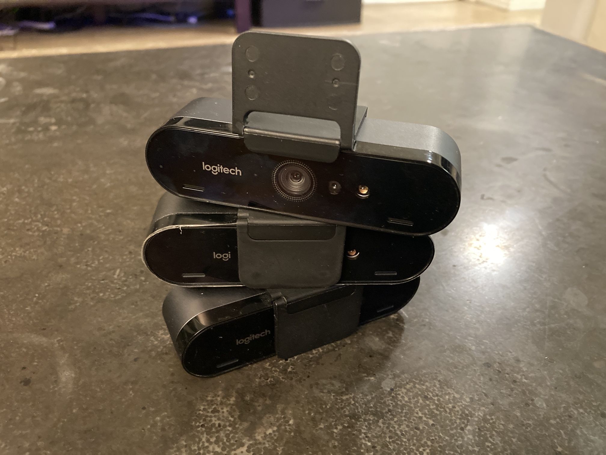 Logitech BRIO 4K