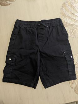 Boys Cargo Shorts Size XL (14-16)