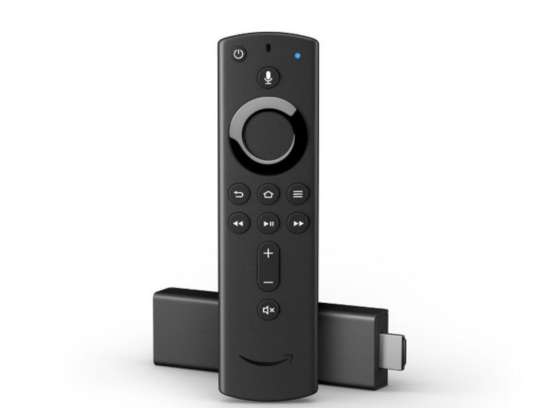 2 Fire TV Stick 4K with all-new Alexa Voice Remote (Brand New In Box)
