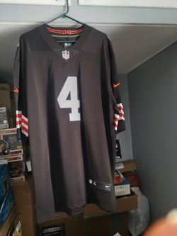 Selling my brand deshaun watson jersey 3xl with tags