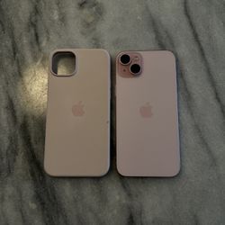 iPhone 15 Plus Pink 128gb Unlocked