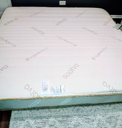 Saatva  Zenhaven Latex King Mattress ❤️