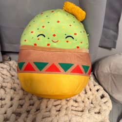 Guacamole Squishmallow 