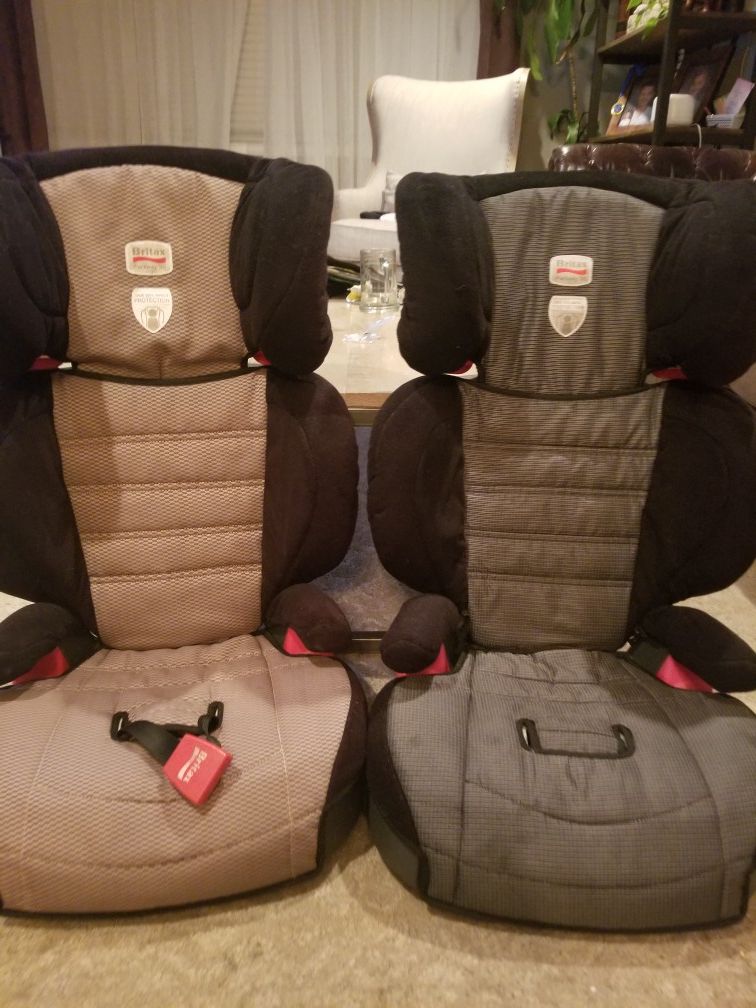 Britax booster seat(s)