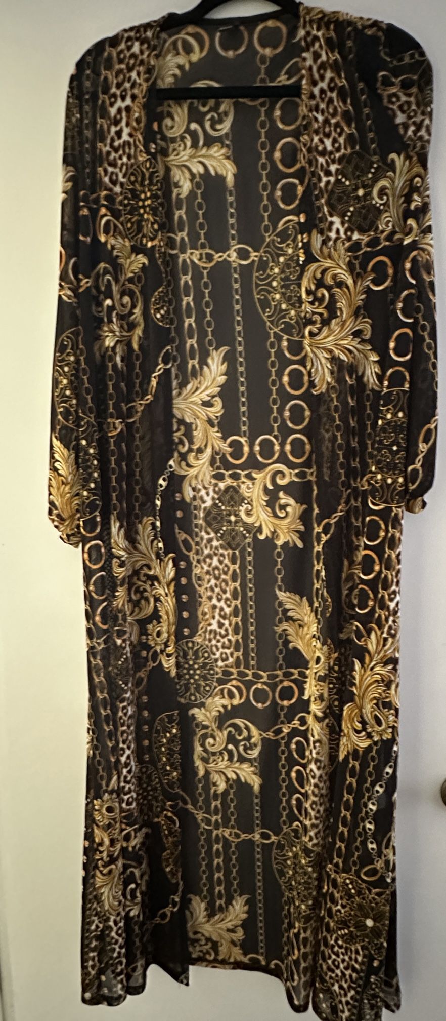 Size small kimono