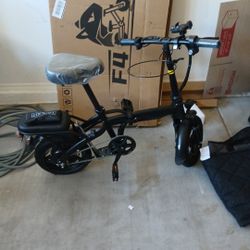 Brand New Never Used Ebike