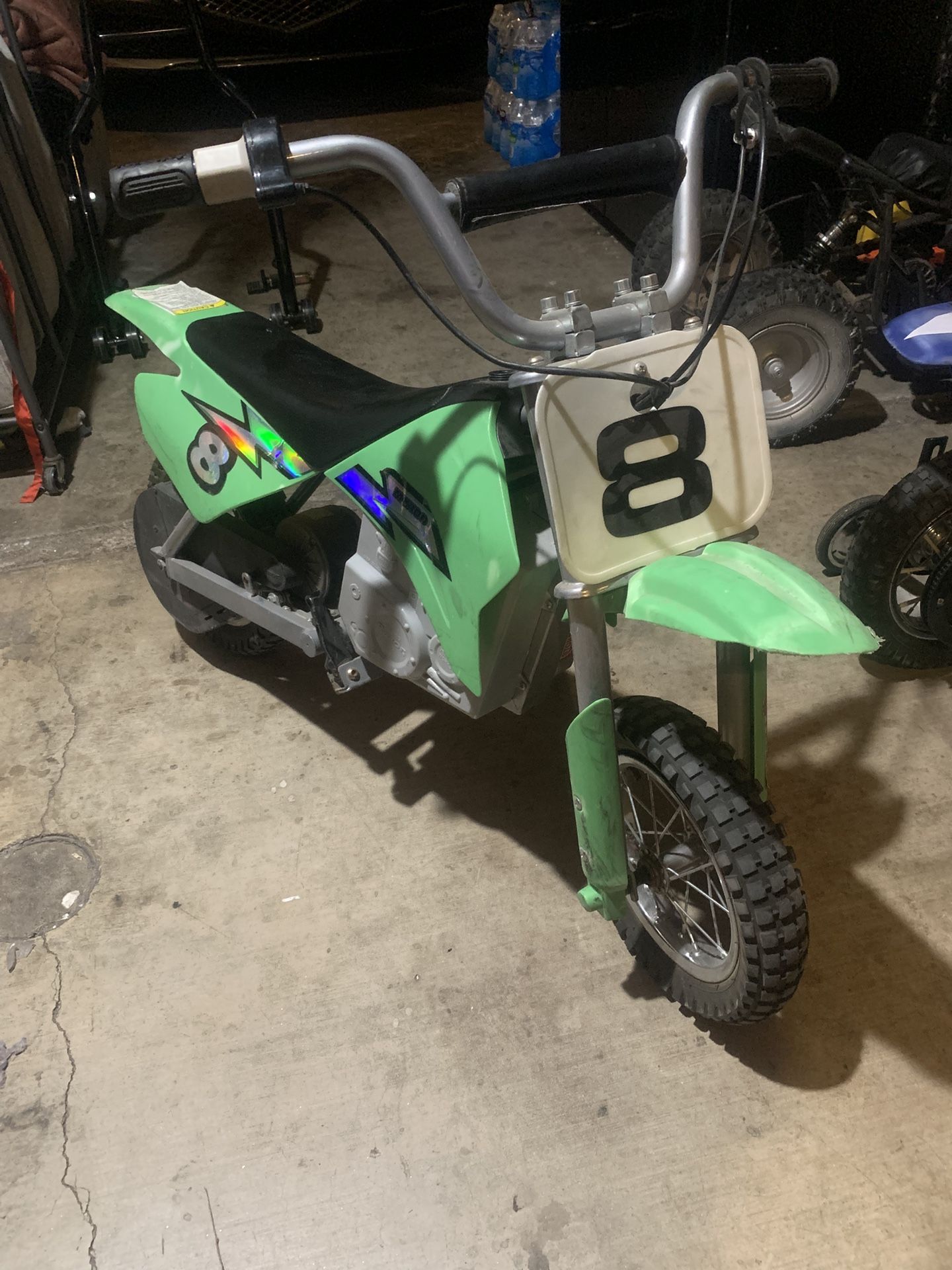 Razor Mx400