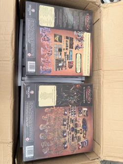 Odalin Dungeons of Doom All-In Pledge , New in Shrink NO.26