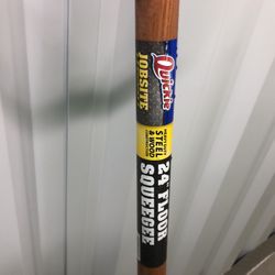 24” Squeegee 