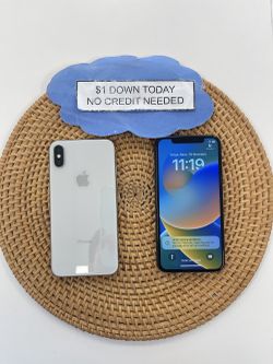 Apple iPhone X 📱 – Unlocked & Compatible with All Carriers! Get Yours Today!