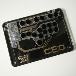Paradise Arcade MPress CEO HitBox Fight Stick - PS5 Compatible