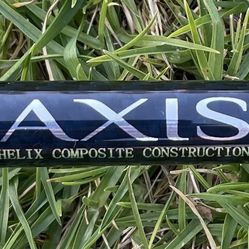 Phenix Axis Rail Rod Fishing Rod Brand New