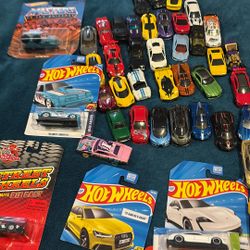 Hot Wheels