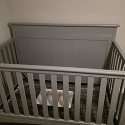 Baby Crib