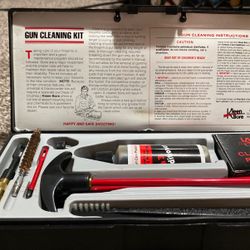 Kleen Bore: Gun Cleaning Kit