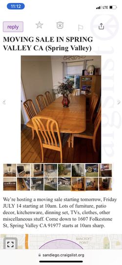 Clothes, Tv, Sofa Couches House Hold Items