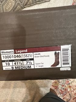 Ariat women’s boots