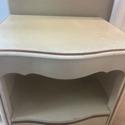 Night stand bed side Table 