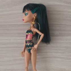 Monster High Doll Cleo De Nile 
