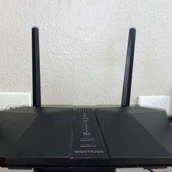 Nighthawk AX5 5 Stream WiFi Router 
