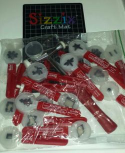 SIZZIX CRAFTS & MATS