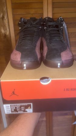 Jordan 12 A Ma Maniere 