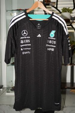 MERCEDES FORMULA 1 JERSEY