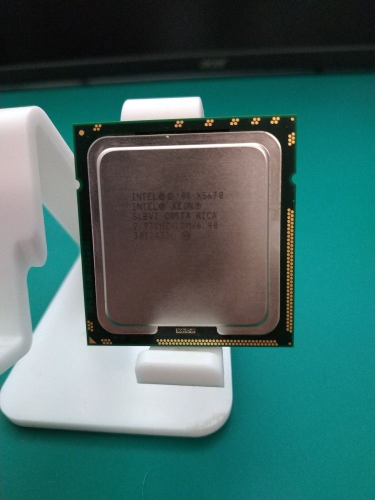 Intel Xeon X5670