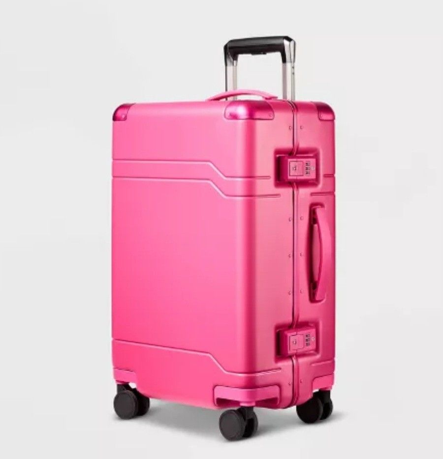 Carry on Spinner Suitcase