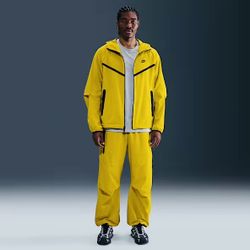 Nike Woven Tech (Yelllow - Large )