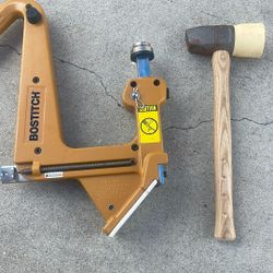 Flooring Nailer 