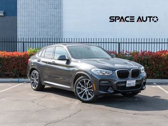 2020 BMW X4