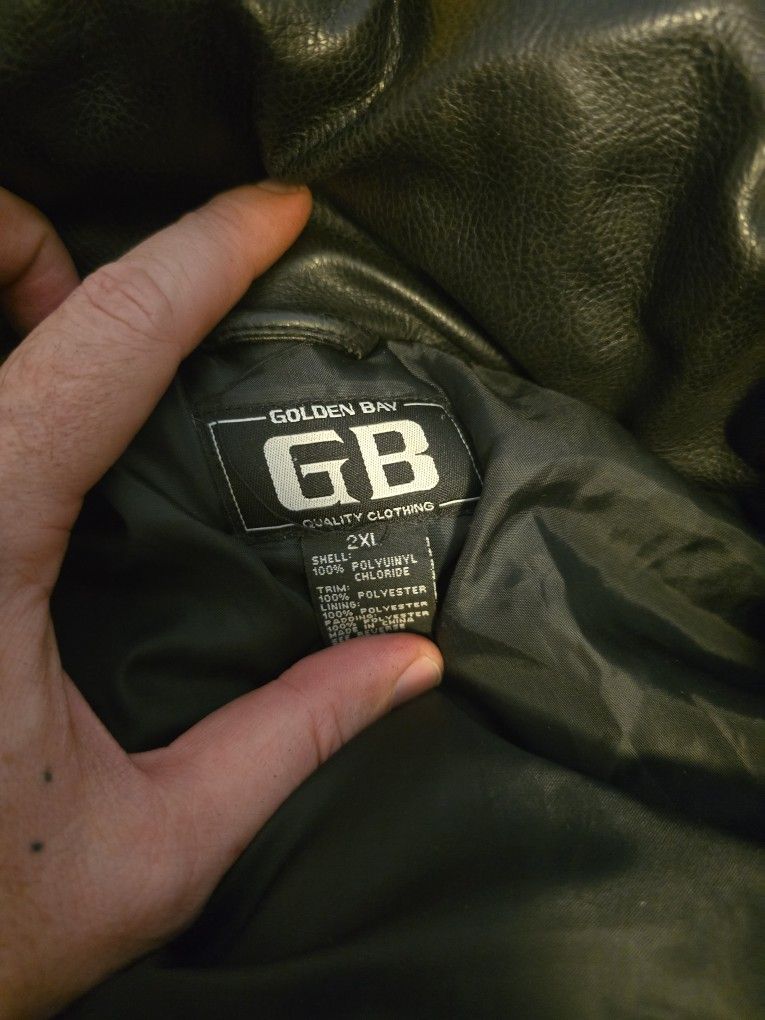 1990's PHOENIX GOLDEN BAY JACKET