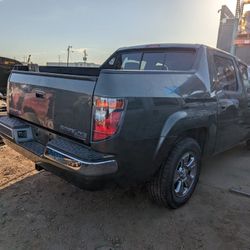 2006 Honda Ridgeline For Parts