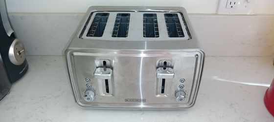 Black+Decker Toaster
