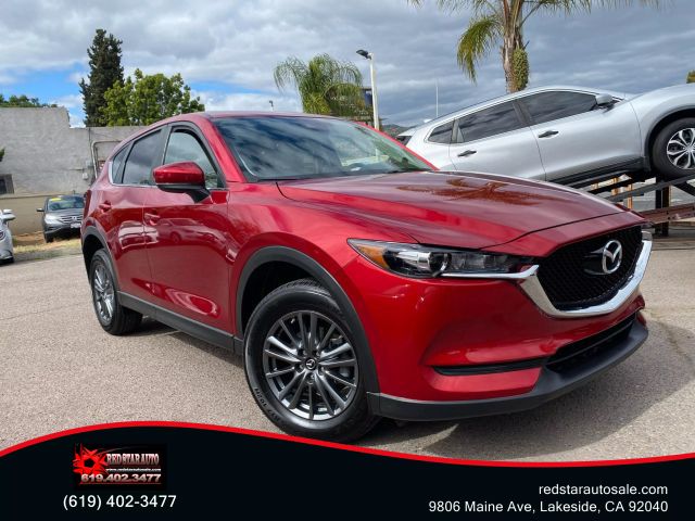 2017 MAZDA CX-5