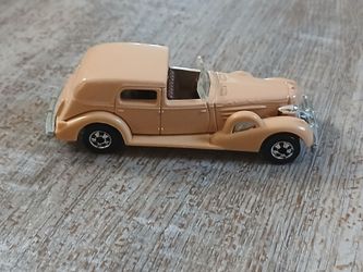 Hot Wheels Toy Car