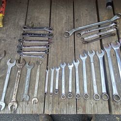 SAE Wrenches