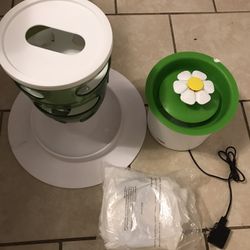 Catit Food Tree And Water Fountain
