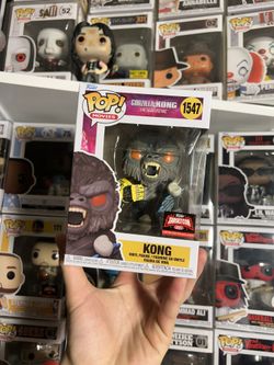 Kong #1547 Funko Pop
