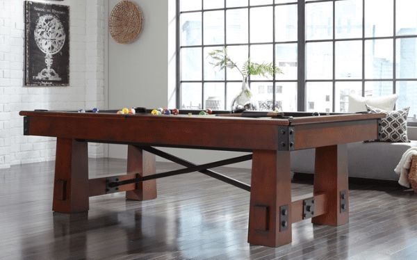 Fresco Pool Table (Navajo)