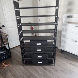 Shoe Rack 