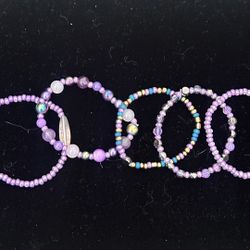 Hand Made Bracelets
