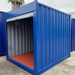 10 Ft Containers