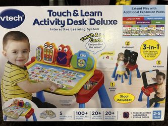 Activity Desk